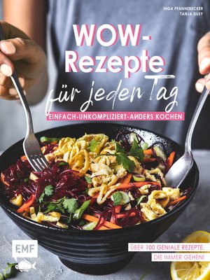 cover image of Wow-Rezepte für jeden Tag